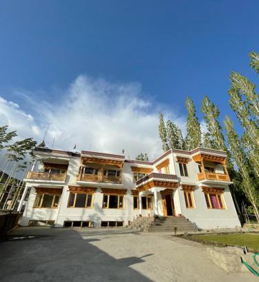 Leh House | Jorpal residency leh