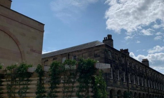 Buxton Apartment | Joseph Apartment - first floor apartment located in The Square