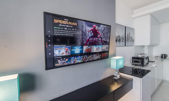 Lahug Apartment | Joseph's Place @ Avenir Condo w/NETFLIX