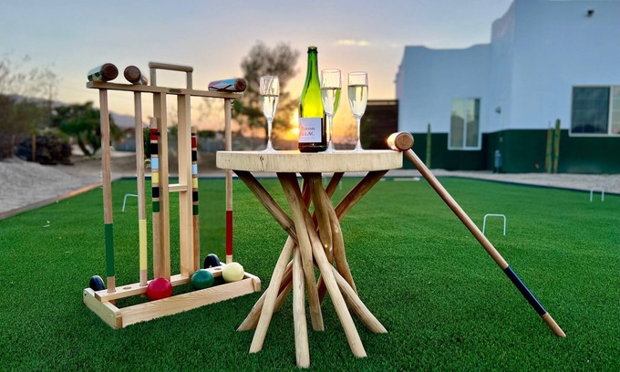 Joshua Tree Villa | Joshua Tree Country Club-As seen in Travel&Leisure