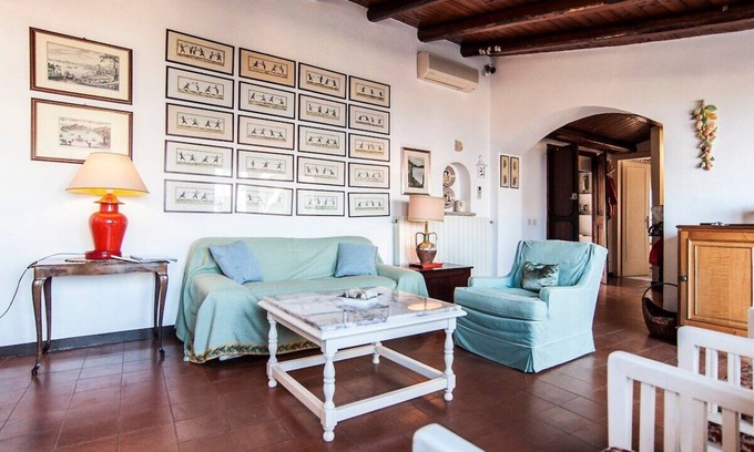 Gaeta Apartment | Joy Apartment Ancient Gaeta: Amazing Seaview