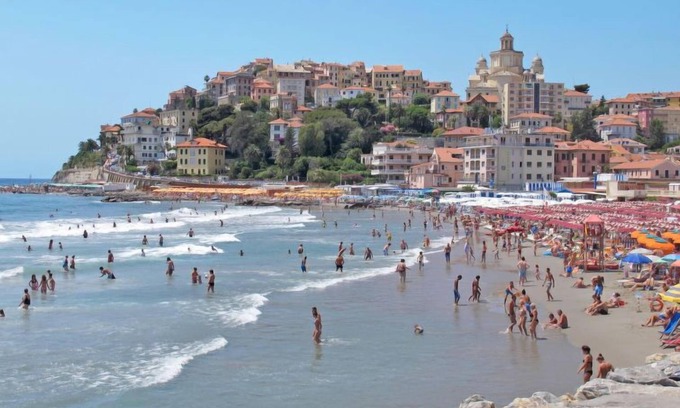 Costa dʼOneglia Apartment | Joy (IMP521) by Interhome