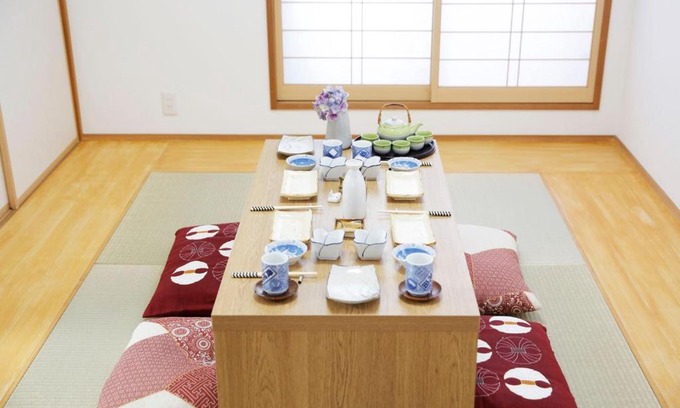 Sumida Villa | JOY