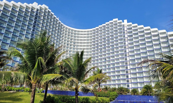 Cam Ranh Apartment | JOY Seaview Apartment in Cam Ranh Nha Trang