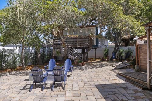 Lodge Hill House | Joy Treehouse and Cottage