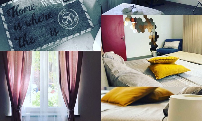 Ancona House | Joye and Nemi's home