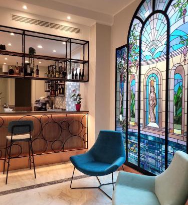 Porta Lodovica Hotel | JR Hotels Bocconi Milano