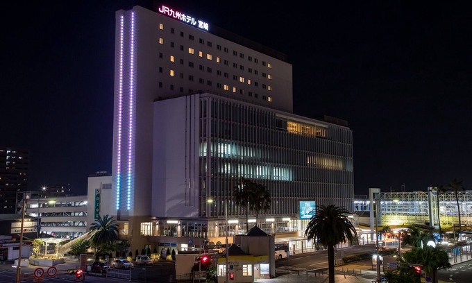 Miyazaki Hotel | JR KYUSHU HOTEL Miyazaki