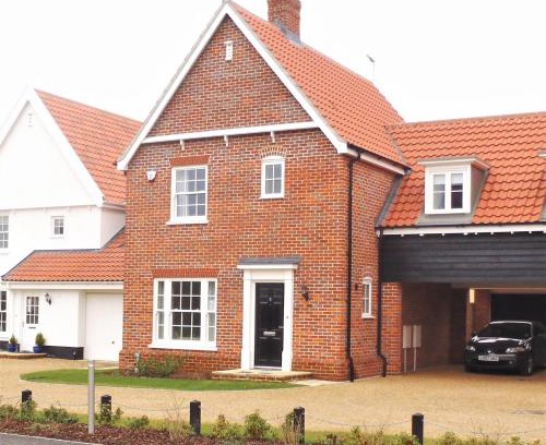 Reydon House | Jubilee View