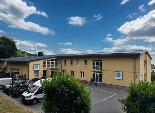 Laubach Hotel | Jugendgästehaus Laubach