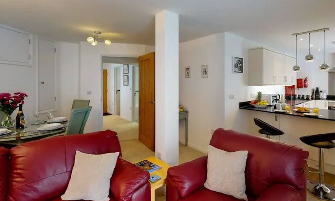 Sidmouth Apartment | Jula Goviers Cottage Sidmouth