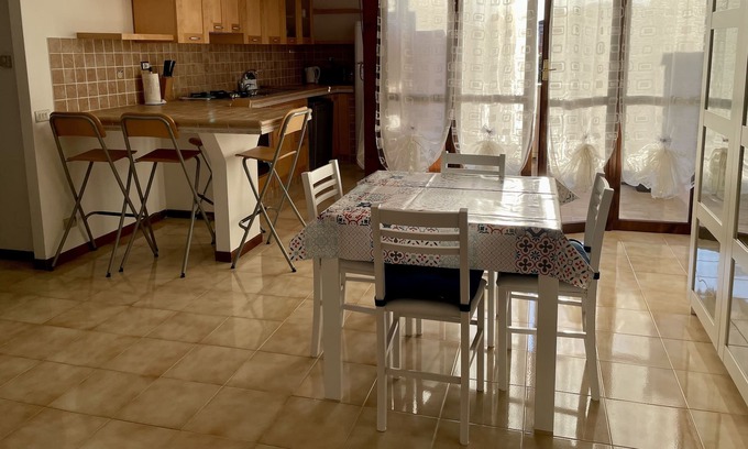 Sabaudia Apartment | Julia's house