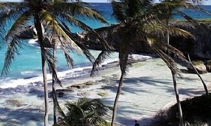 Rockley Villa | Julielm House Luxury Villa with Private Pool; Worthing, Barbados