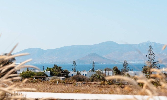 Agia Anna Apartment | Juluie's Luxury apartment