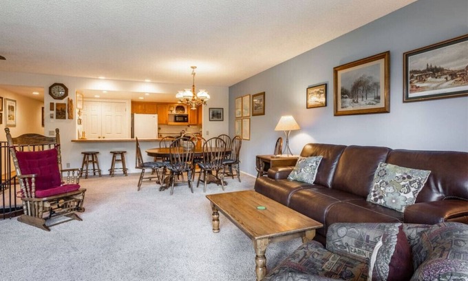 June Lake Condo | June Lake Interlaken 35 Views, views, views!