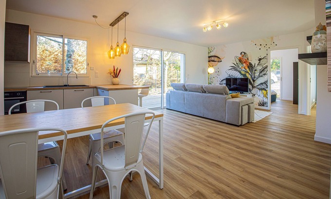 Le Sequestre Apartment | Jungle Apartment - Quiet - Terrace - ALBI