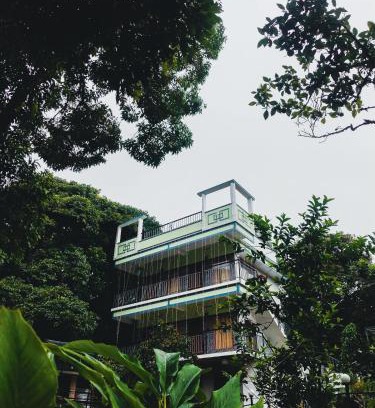Kanthalloor Cabin | Jungle Berg