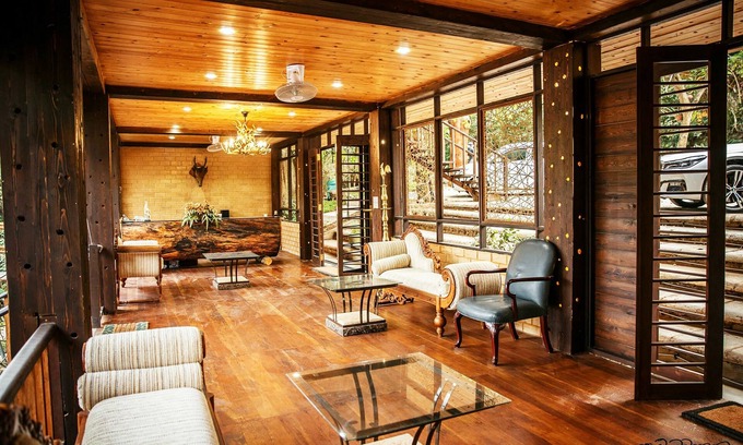 Rumassala Hotel | Jungle Village By Thawthisa