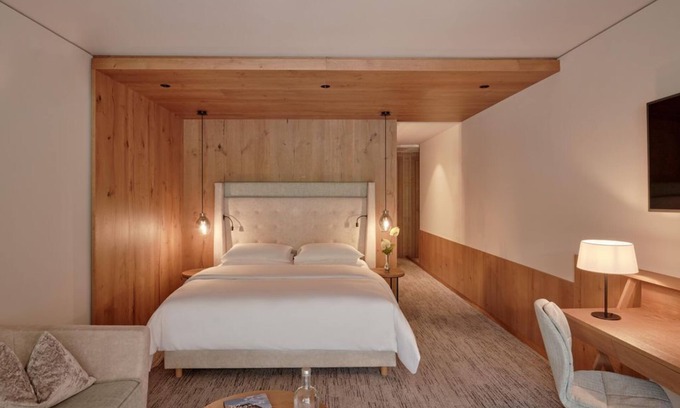 Grossarl House | Junior Suite Deluxe | 1-2 nights - The Edelweiss Salzburg Mountain Resort