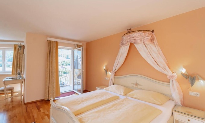 Bairisch Koelldorf House | Junior Suite Sissi - Schlössl-hotel-kindl