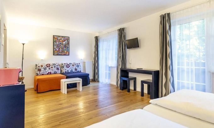 Flachau Cottage | Junior Suite Silbermond (2-4 people) - Villa 7