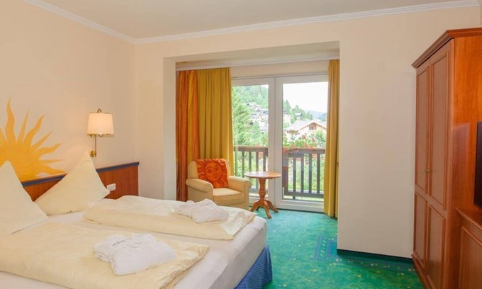 Bad Kleinkirchheim House | Junior Suite "sonnenstudio" - Hotel Prägant