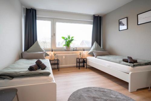 Kirchhellen Apartment | Juno - #1 Terrassen-Apartment, Netflix, WLAN