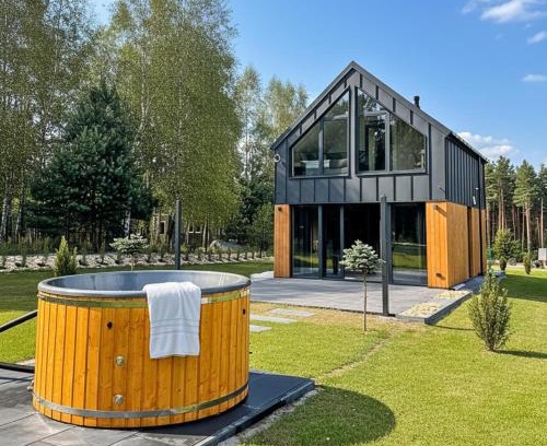 gmina Debowiec House | juRAJSKA Polana