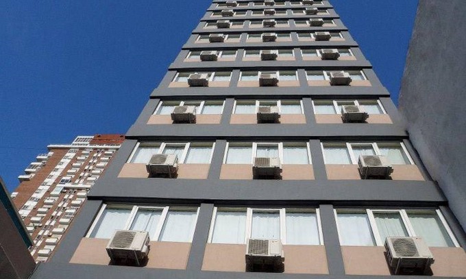 Belgrano Hotel | Juramento de Lealtad Townhouse Hotel