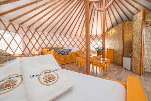 Inwald Other | Jurta 1 klimatyzowana
