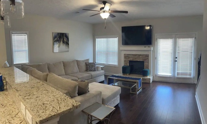 Midland House | Just Built Brand New Home Close to Ft. Moore!