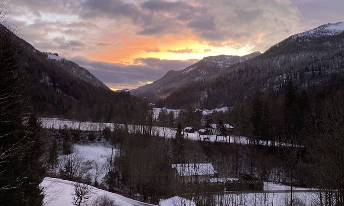 Aschau im Chiemgau Apartment | Just like on the mountain pasture - charming vacation apartment?
