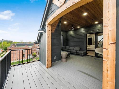 Downtown Columbus House | Just Listed D Town Vies, OSU Short North