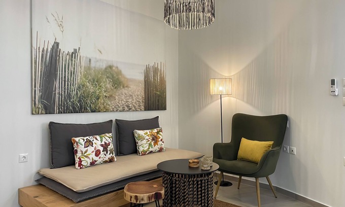 Triovasalos House | JUST LIVE! Cosy and beautiful house!