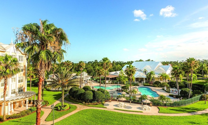Florida Central Atlantic Coast Resort | Just minutes from Disney World!