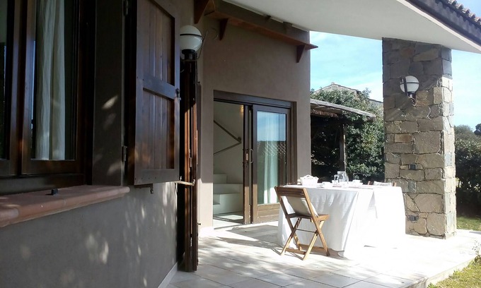 Chia House | Just on the dune beach !