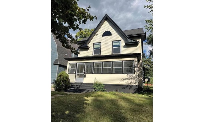 Grand Rapids House | Just remodeled, for you!