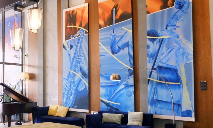 Lingya District Hotel | Just Sleep Kaohsiung Zhongzheng
