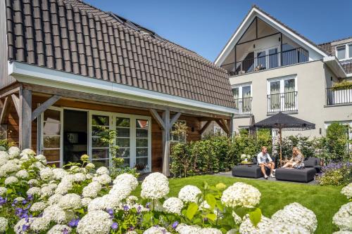 Den Burg Apartment | Just Texel Suites & Apartments