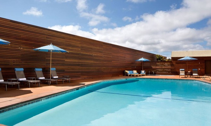 Monterey House | Just What You Were Looking For! Ocean View, Direct Beach Access, Pool!