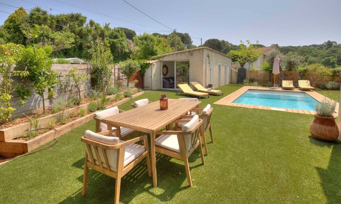 Gassin House | Justine's House