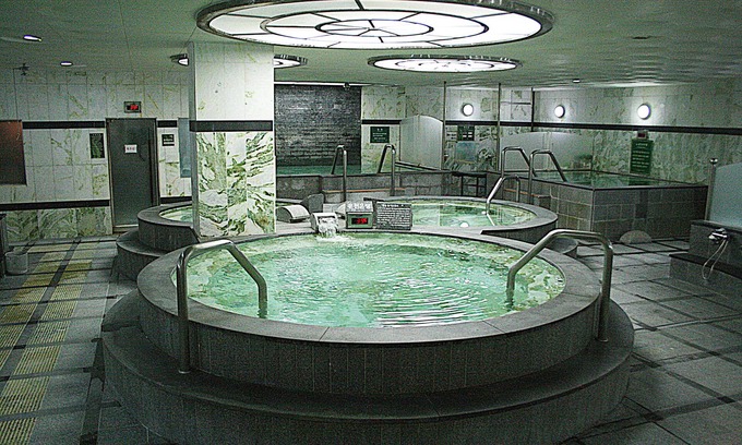 Cheongsong Hotel | Juwangsan Spa Tourist Hotel