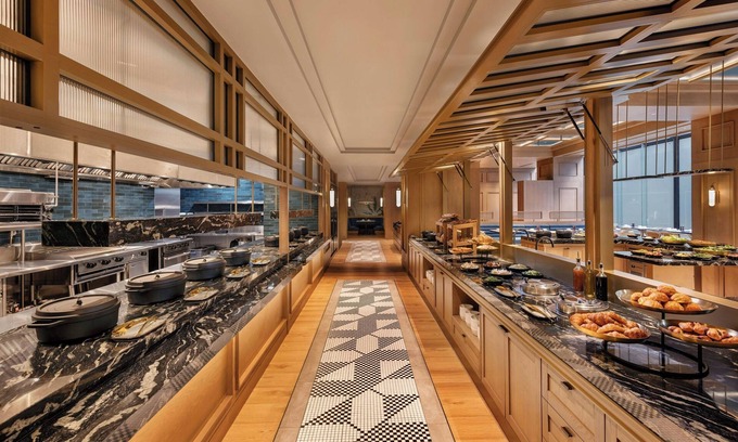 Auckland Central Business District Hotel | JW Marriott Auckland