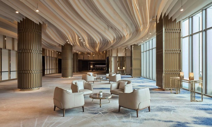 Ben Nghe Hotel | JW Marriott Hotel & Suites Saigon, The Apartments