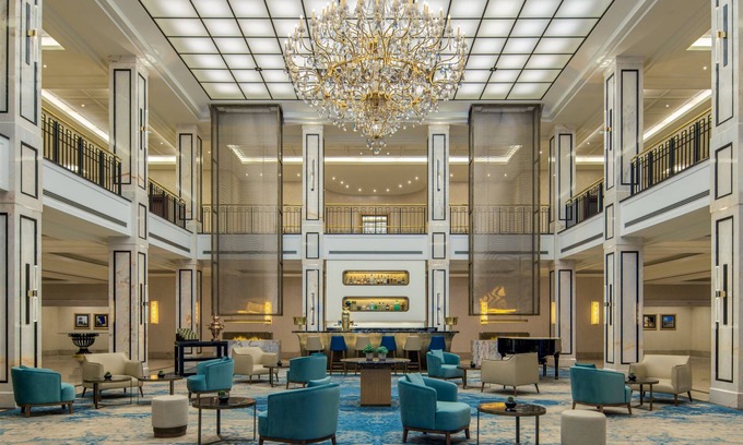 Tiergarten Hotel | JW Marriott Hotel Berlin