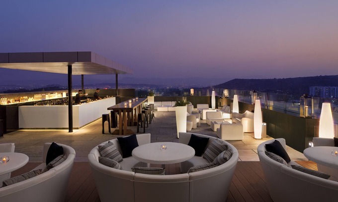 Model Colony Hotel | JW Marriott Hotel Pune