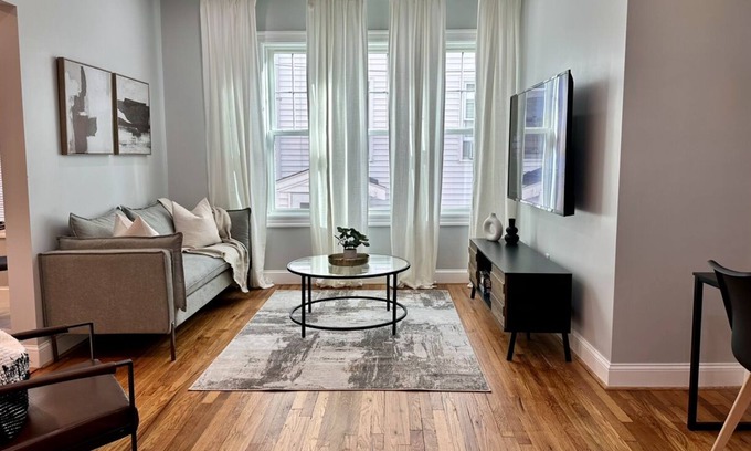 Mattapan Apartment | JXN Services BnB - Your Home Away from Home!