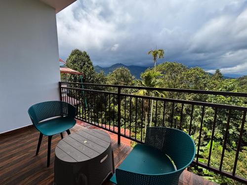 Devikolam Villa | Jyothis Homestay Munnar