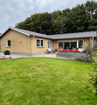 Dybvad House | Jyske ås