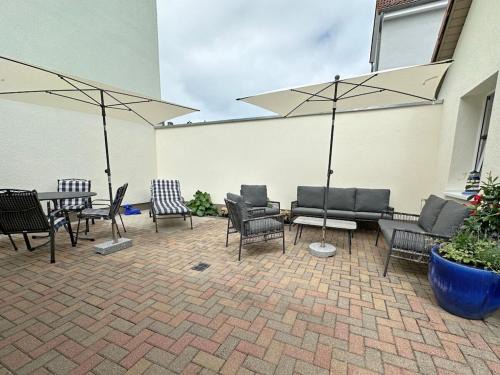 Warnemuende House | Käte Comfortable holiday residence